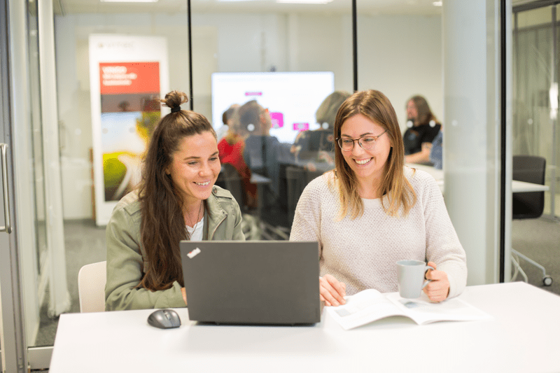 Kundekonsulent Bogholderi image