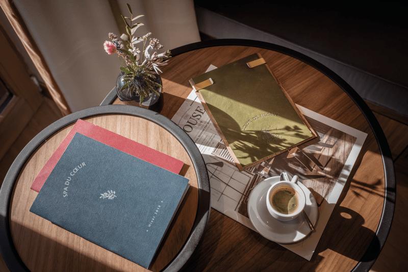 Réceptionniste Hiver 25-26 Coeur de Megève H/F image