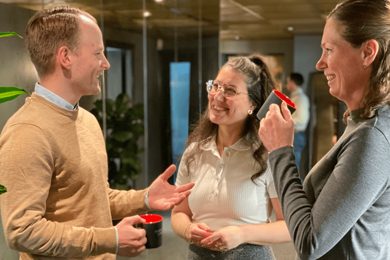 Systemutvecklare – Java och Cloud image