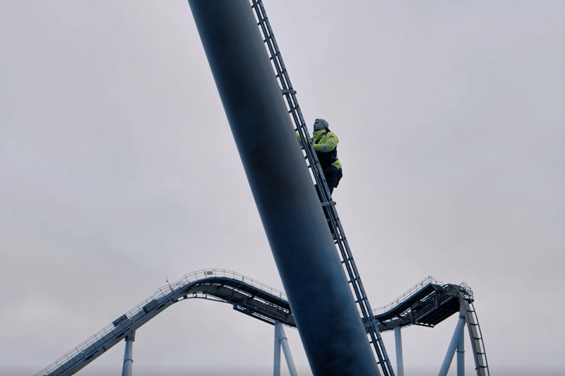 Underhållsmekaniker image