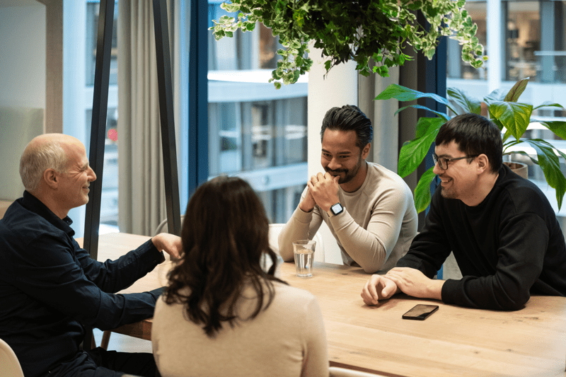 Account Executive - Belgium image