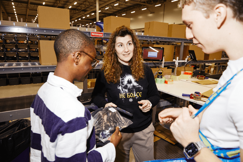 Liderka / Lider Zespołu (Team Leader) image