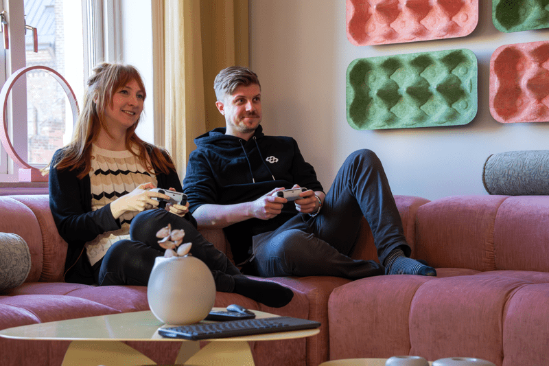 Portfolio Lead Games image