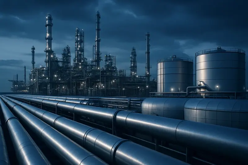 Responsable de Piping y Estructuras Oil&Gas image