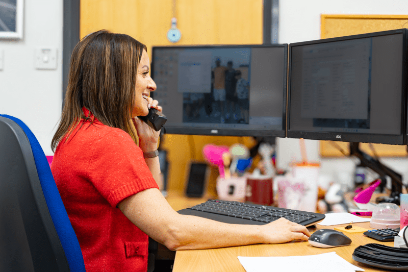 Service & Warranty Administrator image
