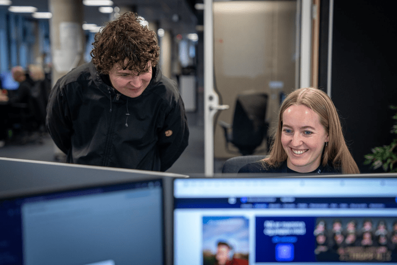 Helsejournalist og krimjournalist (2 vikariater) image