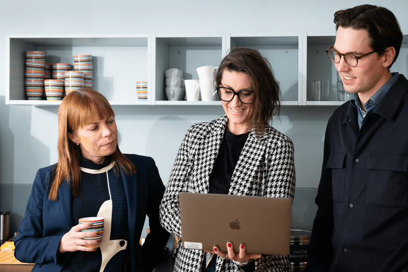 Vice President, Transformation Business Unit, Helsinki / Stockholm image