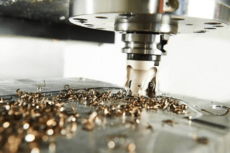 Fresatore CNC | Centri di Lavoro 3 e 5 Assi | Piombino Dese (PD) image