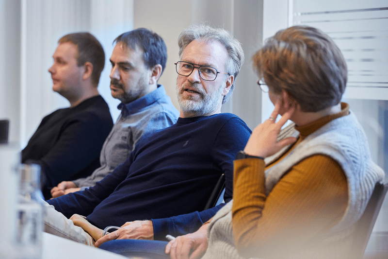 ERP-produktionskonsulent image