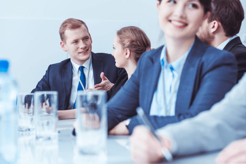 Chargé(e) de Recrutement et développement commerciale (H/F) image