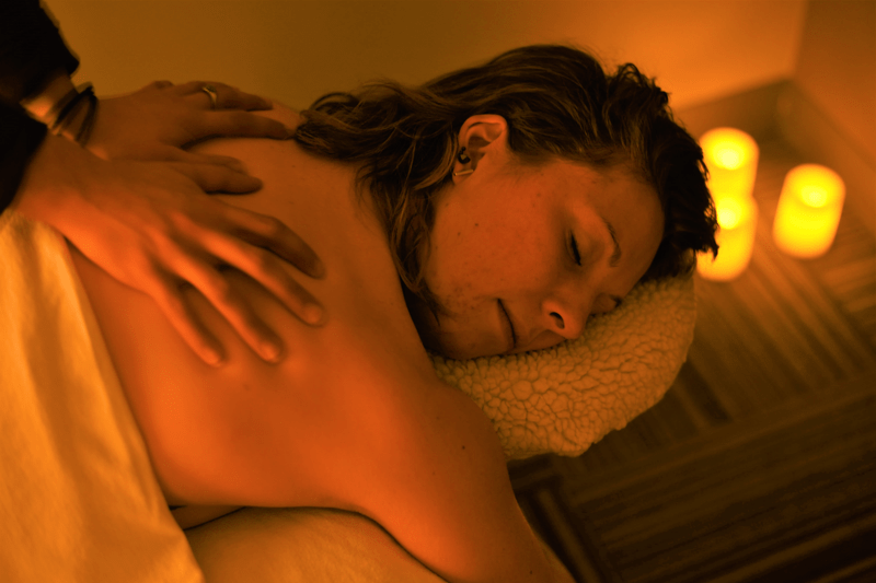 Lodge Massage Therapist image