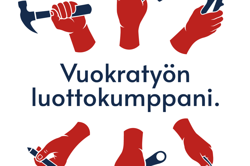 Muutto- ja haalaushenkilöitä PK-seudulle image