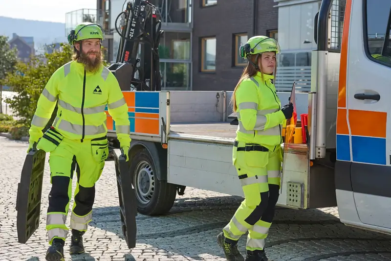 Prosjektleder Infra image