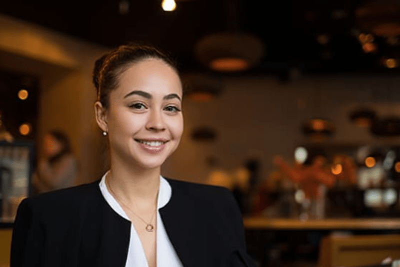 HOSTESS (Russian Speaker) image