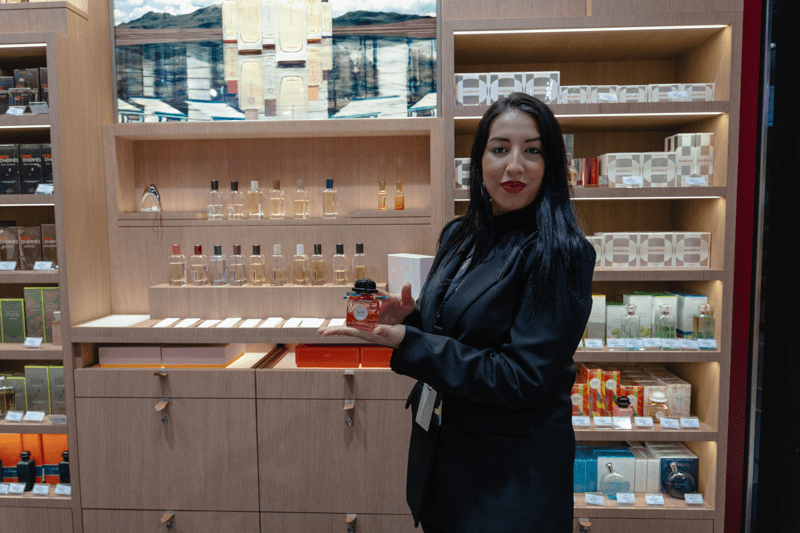 Verkoop Expert(e) parfumerie KUST image