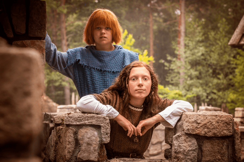 Barnskådespelare säsongen 2026 image