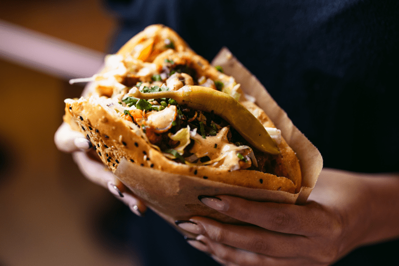 Serveringspersonal till Le Kebab Södermalm image