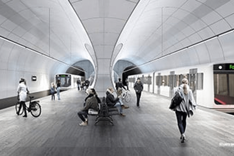 Prosjektleder Samferdsel image