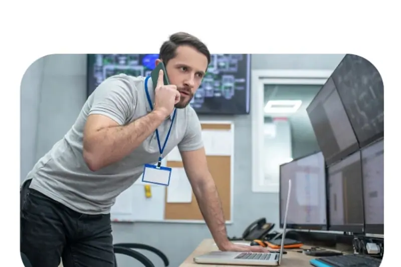 IT Tech Manager image