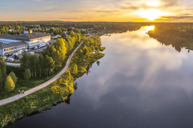 Sairaanhoitaja Lappi (Sodankylä) image