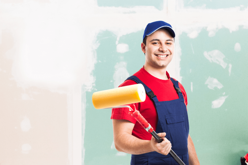 Painter and Decorator (Part-time) image