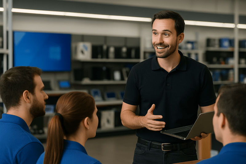 Retail Expert Lead - Consumer Electronics image