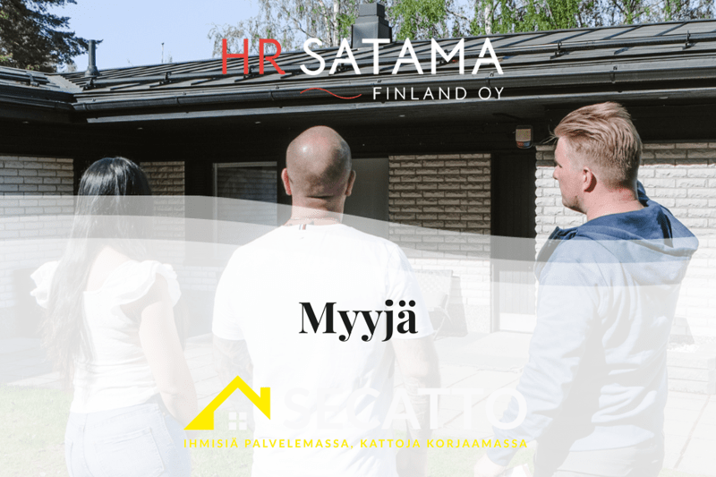 Myyjä Secatto Oy:lle image