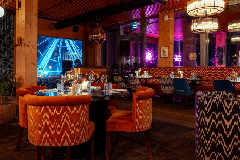 Tulosvastuullinen ravintolapäällikkö Allas Pool image