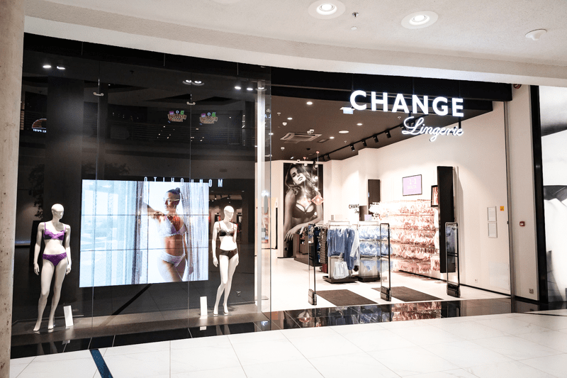 Store Manager CHANGE Lingerie - Hørsholm image