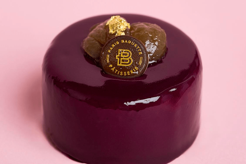 Chef(fe) de poste en pâtisserie image