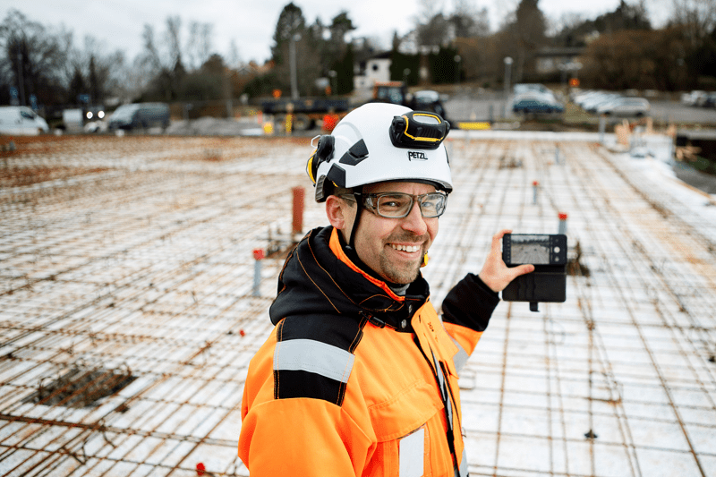 Rakennuttaja/projektipäällikkö kansainvälisiin datakeskushankkeisiin, Helsinki image
