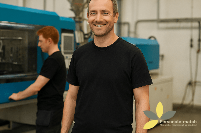 Plastmager til virksomhed i Hillerød image