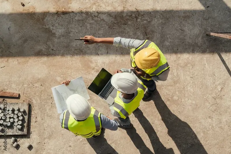 Ingegnere Gestionale Junior – Cantiere di Trecate (NO) image