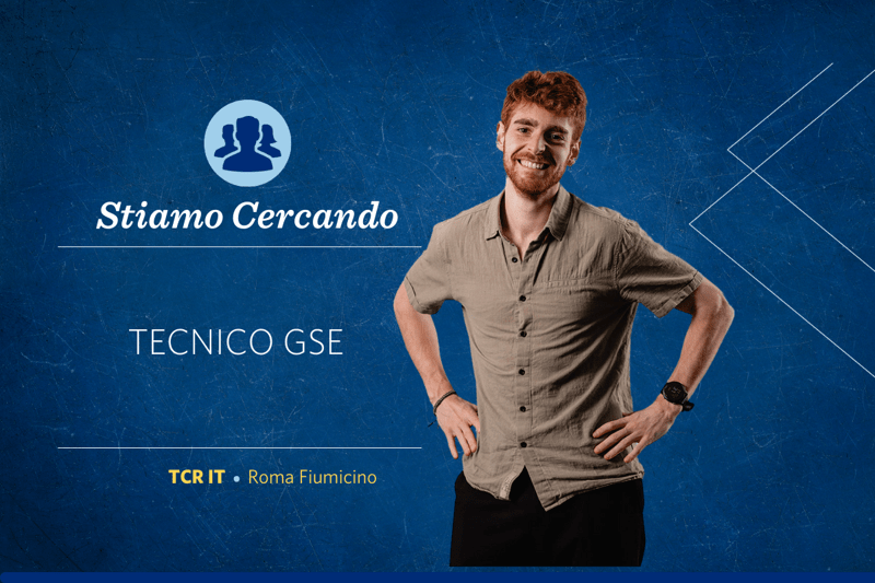 Meccanico/Tecnico GSE - Fiumicino (Roma) image