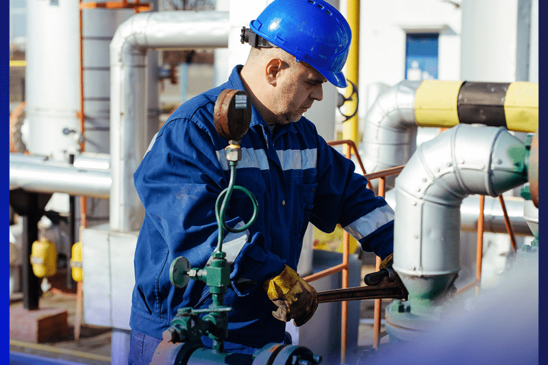 Plant Operator - EPF at Top International Oil & Gas Co. image