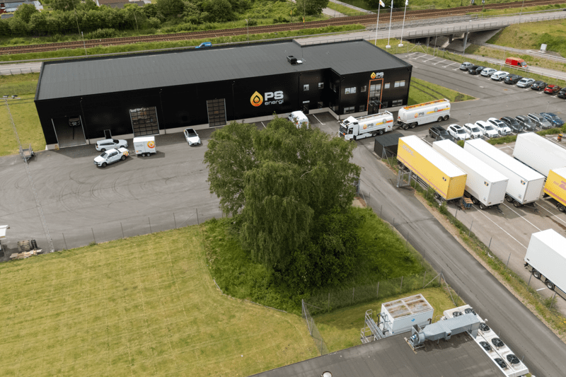 Ekonom till PS Energi i Halmstad image