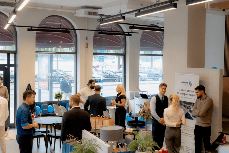 Teknisk säljare - Tjänstebil - 45.000kr/mån garanti inom 6 mån image