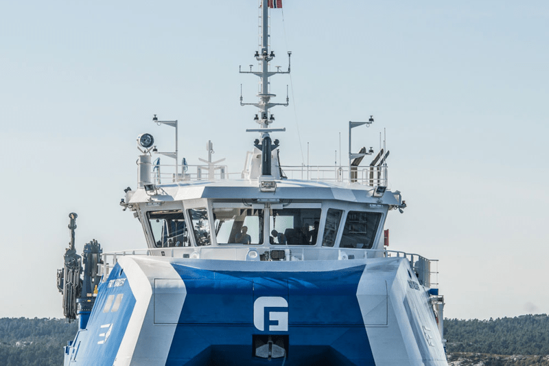 Styrmann/Skipsfører servicebåt image