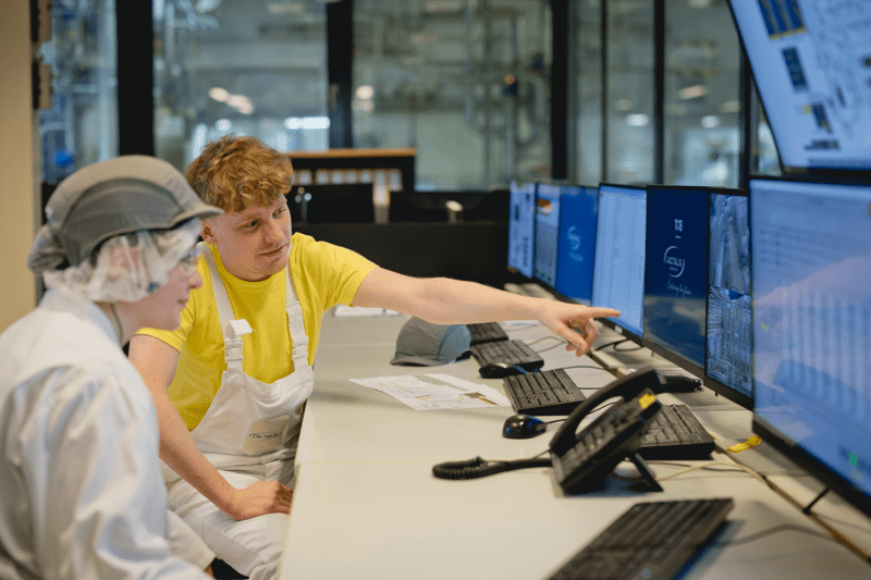 Allround Operator voor nieuwe productielijn (dagdienst) image