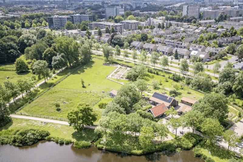 Coördinator stadsboerderijen Zwolle | 28 uur per week image