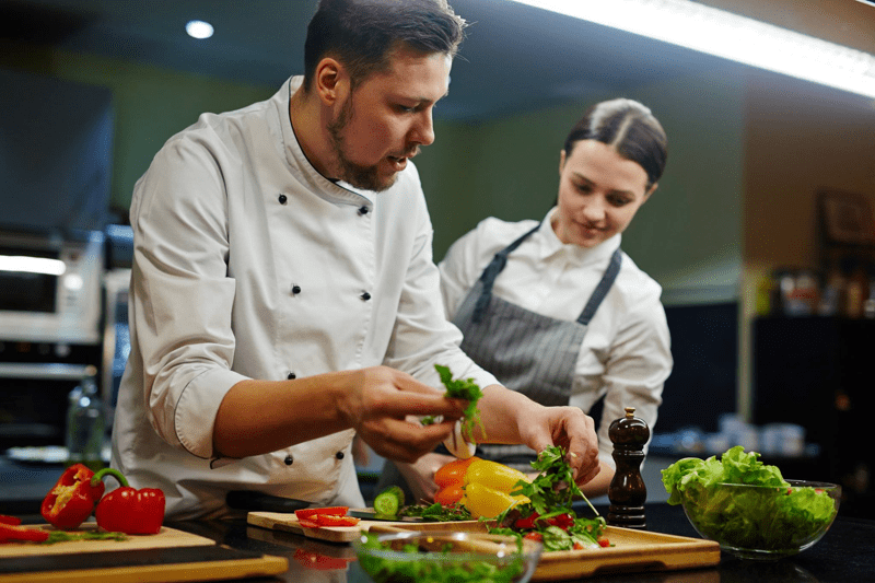 Skilled A La Carte Chefs– Norway & Sweden (Immediate Start) image