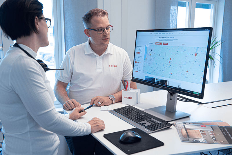 Tekninen myyjä / Technical Sales, NIBE Energy Systems Oy image