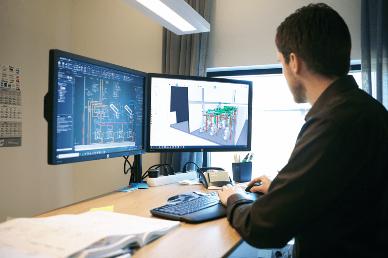 KONSTRUKTÖR TILL FRANCKS KYLINDUSTRI image