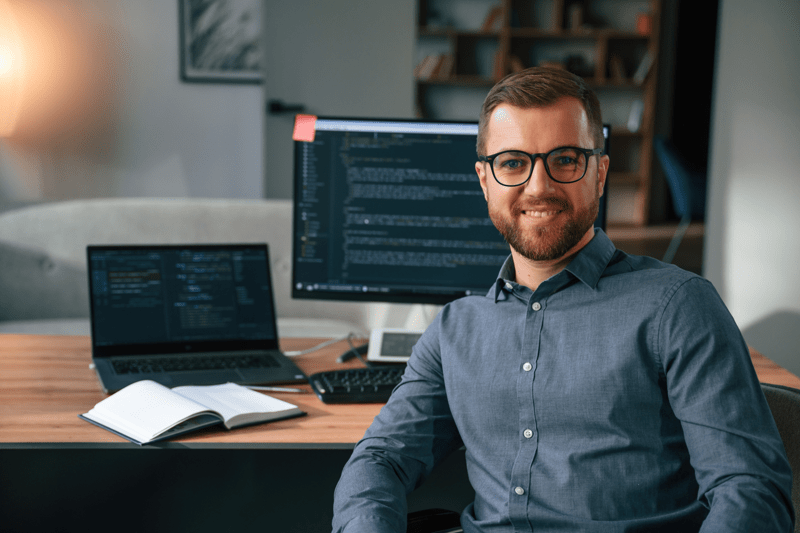 Senior .NET Full Stack Developer at Leading ICT service Company image