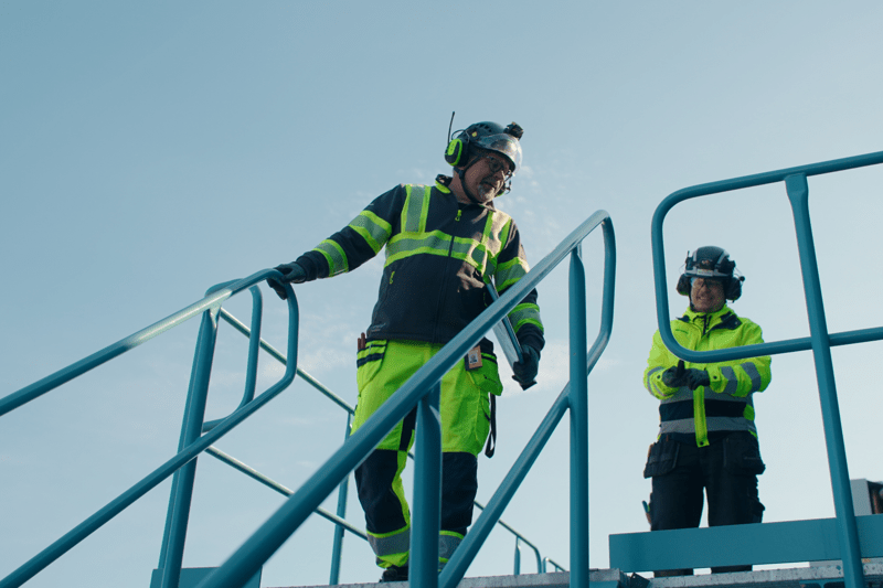 Vi söker Elektriker till Actemium Trestad image