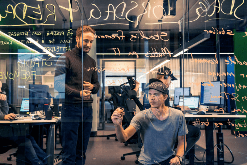 Fullstack Digital Performance & Growth Specialist image