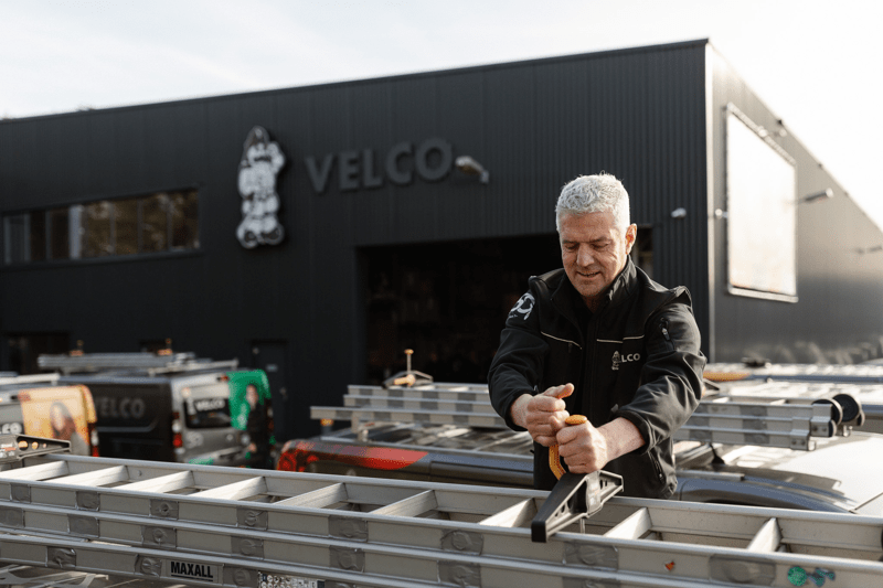 Specialist brandwerende doorvoeren (met doorgroeimogelijkheid) image