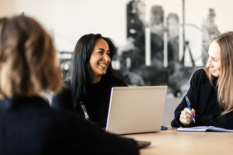 Mötesbokare på deltid till adacto people – för dig som älskar att prata och skapa kontakt! image