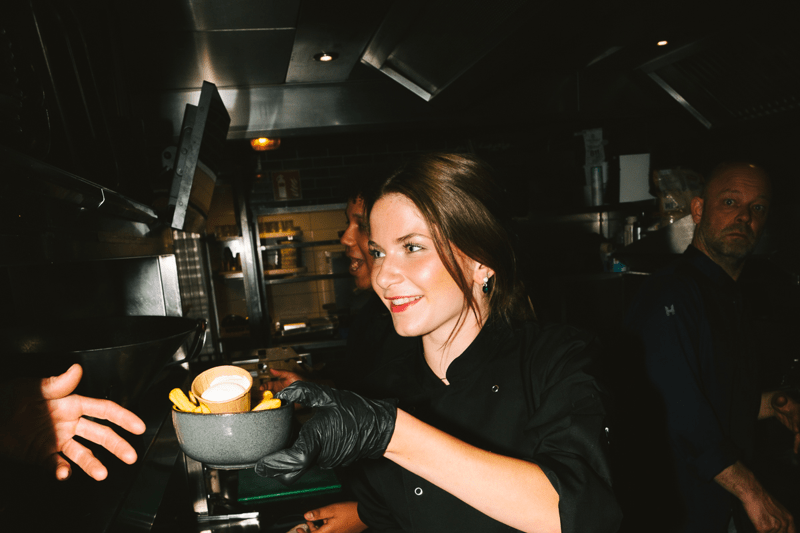 Medewerker Keuken Parttime image