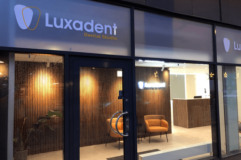 Tandläkare till Luxadent – ny toppmodern klinik mitt i Ystad image